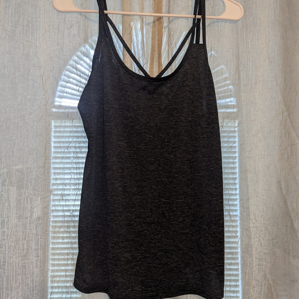 Old Navy Women's Tank Tops - Black, Blue, Gray - Picture 5 of 13